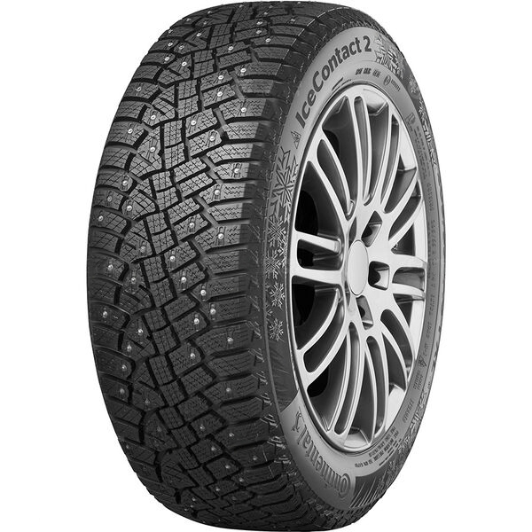 235/70 R16 Continental Ice Contact 2 KD SUV XL 106 T шип