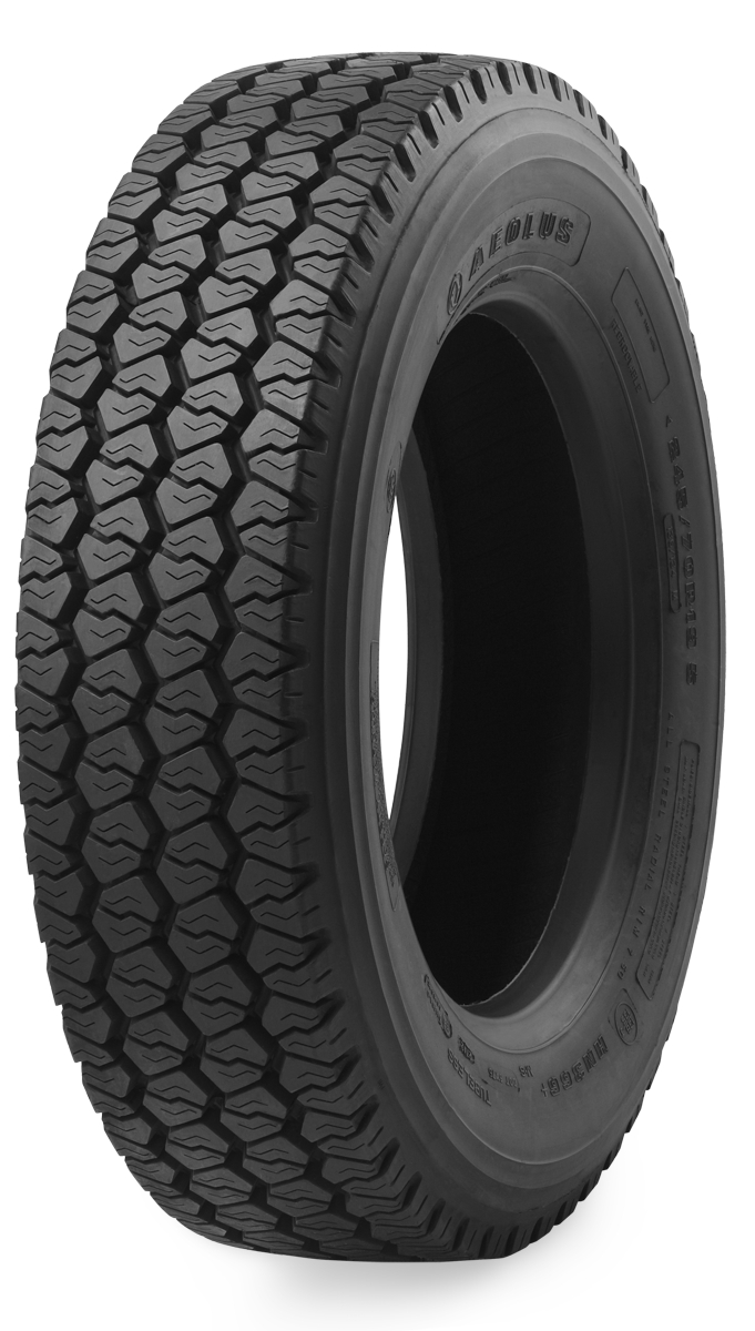 245/70 R19.5 M Aeolus HN366+ ведущая