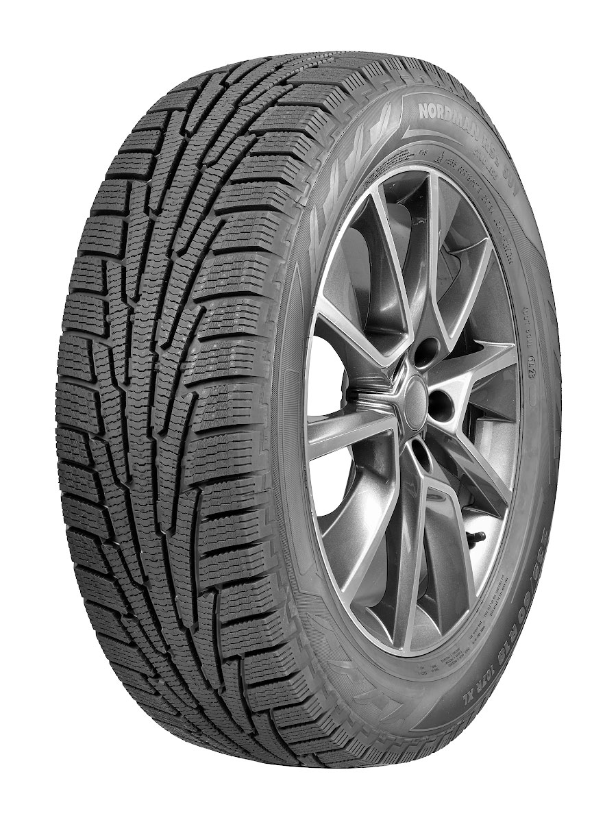 215/60 R16 Ikon Nordman RS2 XL 99 R н/шип