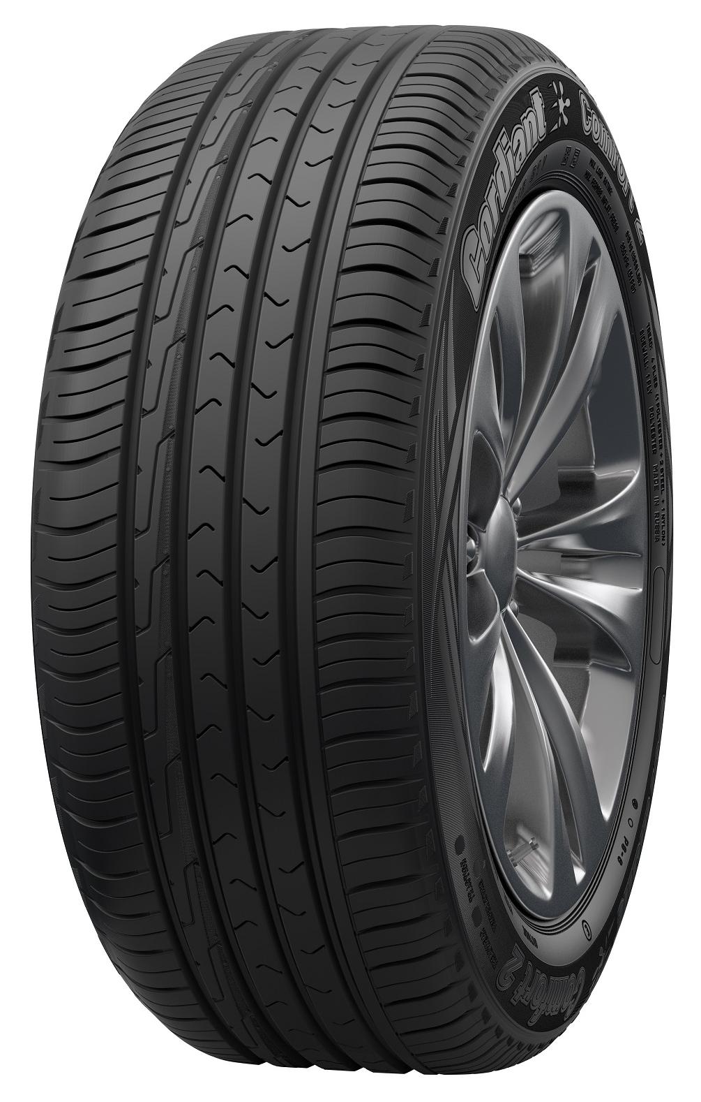 235/55 R18 Cordiant Comfort 2 SUV 104 V б/к