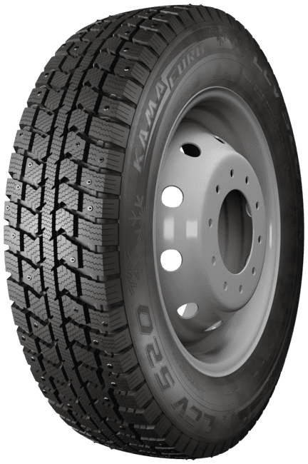 185/75 R16C Н.Камск Кама EURO-520 104/102 R шип