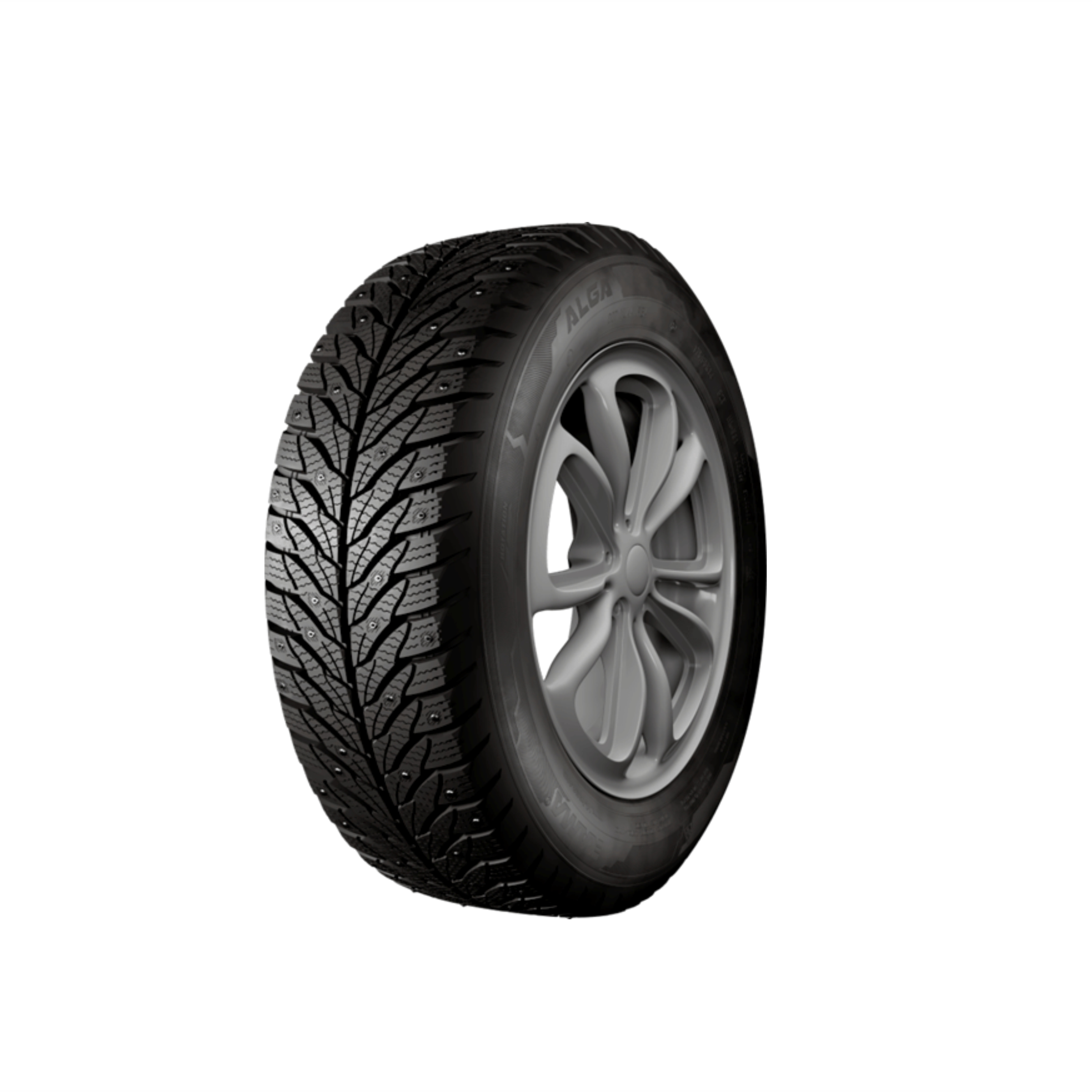 195/65 R15 Н.Камск Кама Alga НК-531 91 T шип