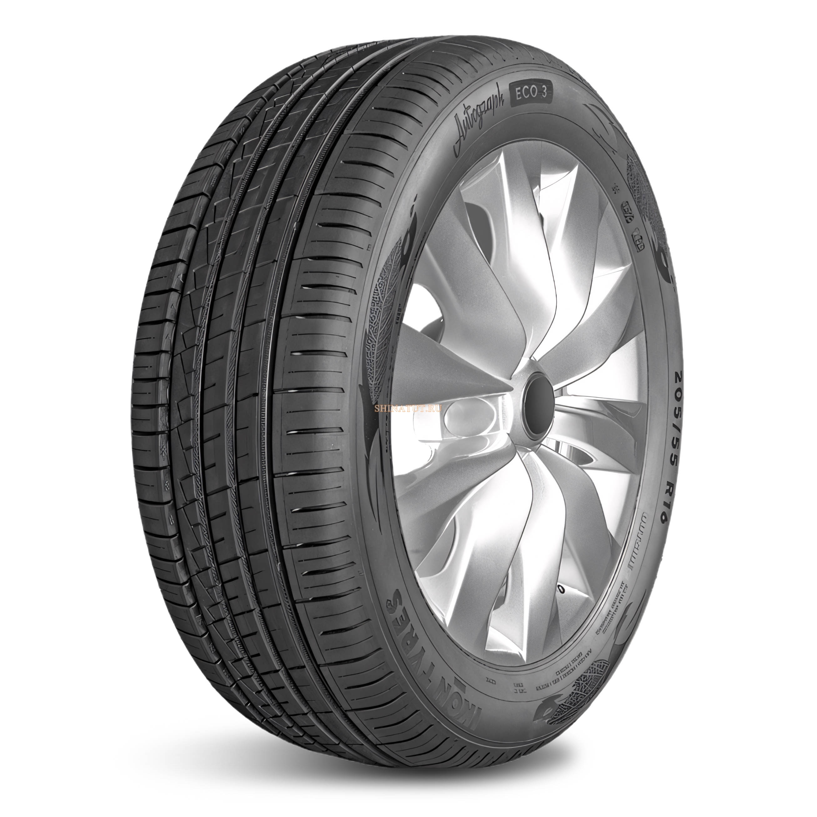 195/55 R15 Ikon Autograph Eco 3 XL 89 V б/к