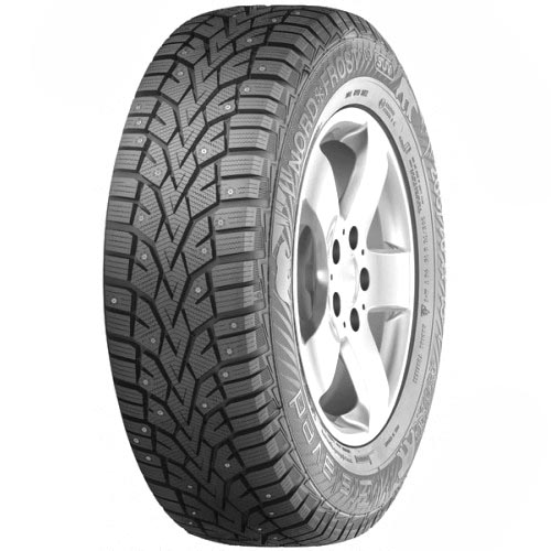205/70 R15 Gislaved NF100 SUV FR 96 T шип