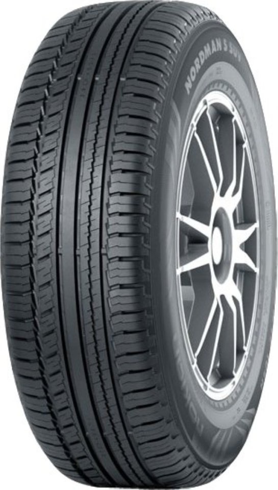 235/60 R18 Ikon Nordman S2 SUV 103 V б/к 