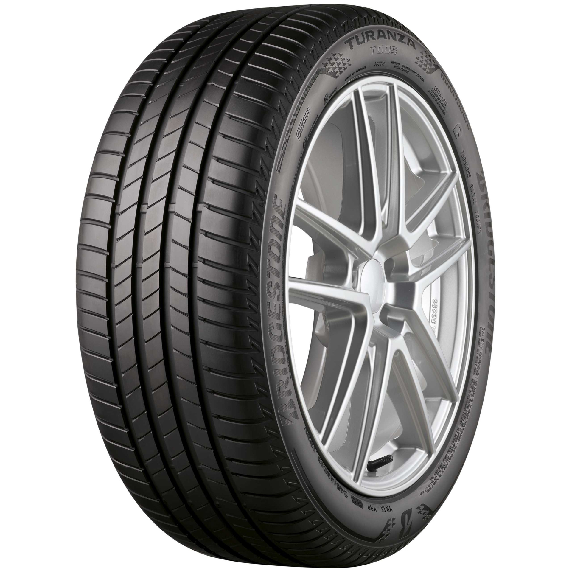 215/55 R17 Bridgestone Turanza T005 XL 98 W б/к