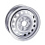 TREBL 6205 5.5*14 4*100 ET40 54.1 Silver