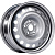 TREBL 9327 6.5*16 5*115 ET41 70.3 Silver