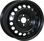 TREBL 64H38D 6*15 5*100 ET38 57.1 Black
