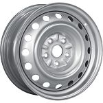 SWORTECH S622 6*16 5*139.7 ET22 108.6 Silver